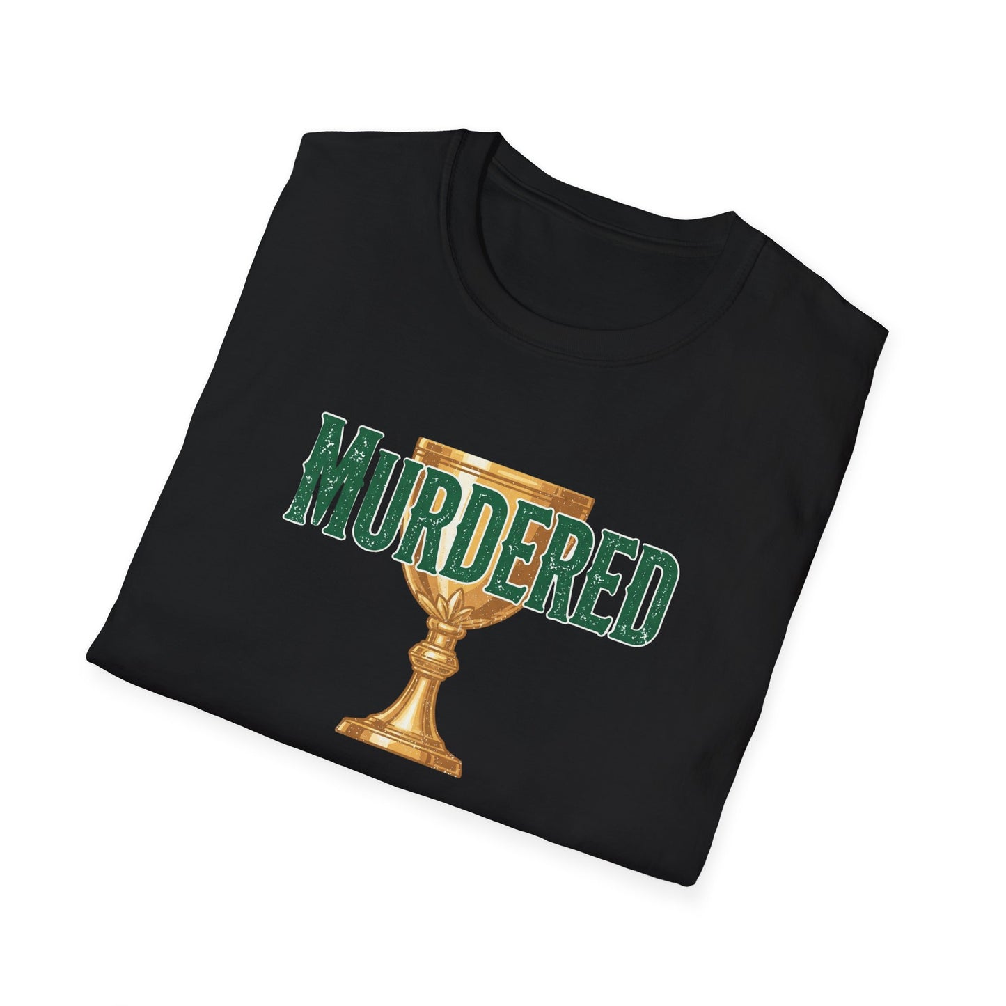 MURDERED | Softstyle T-Shirt