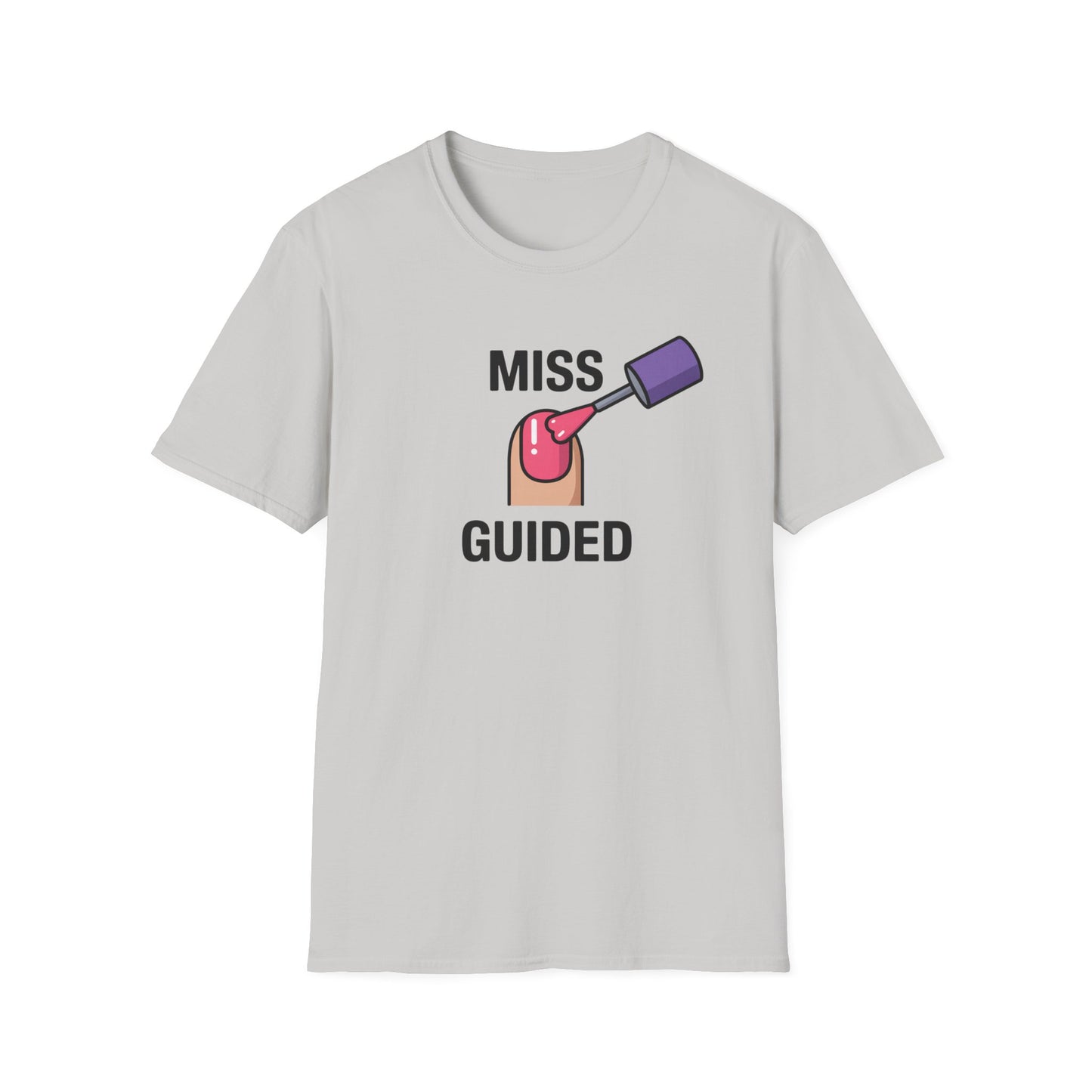 MISS GUIDED | Softstyle T-Shirt