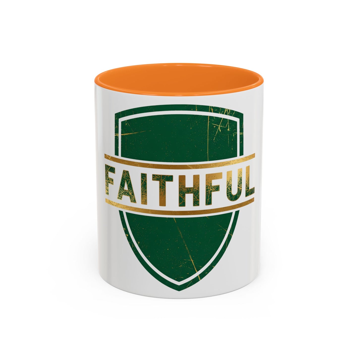 FAITHFUL | Mug (11oz, 15oz)