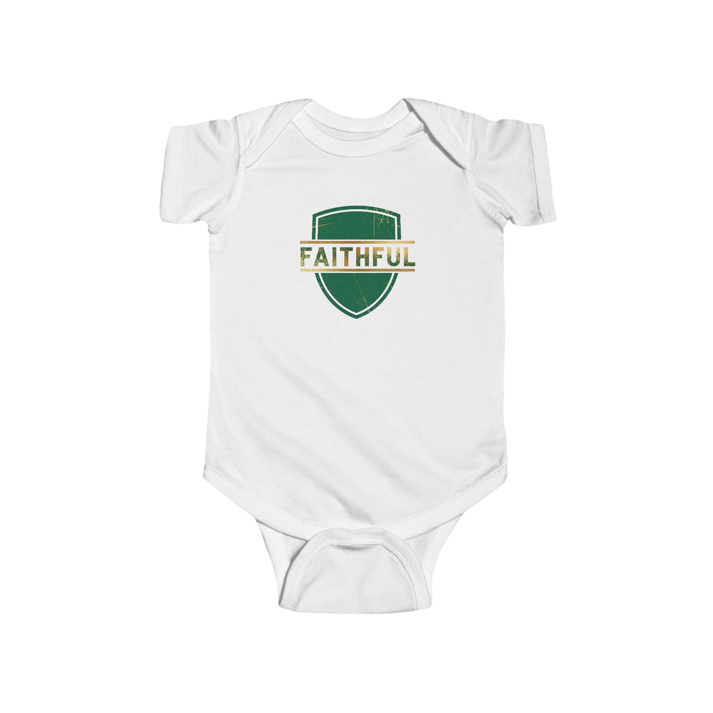 FAITHFUL | Infant/Baby Outfit