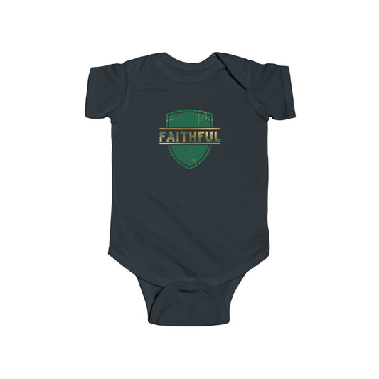 FAITHFUL | Infant/Baby Outfit