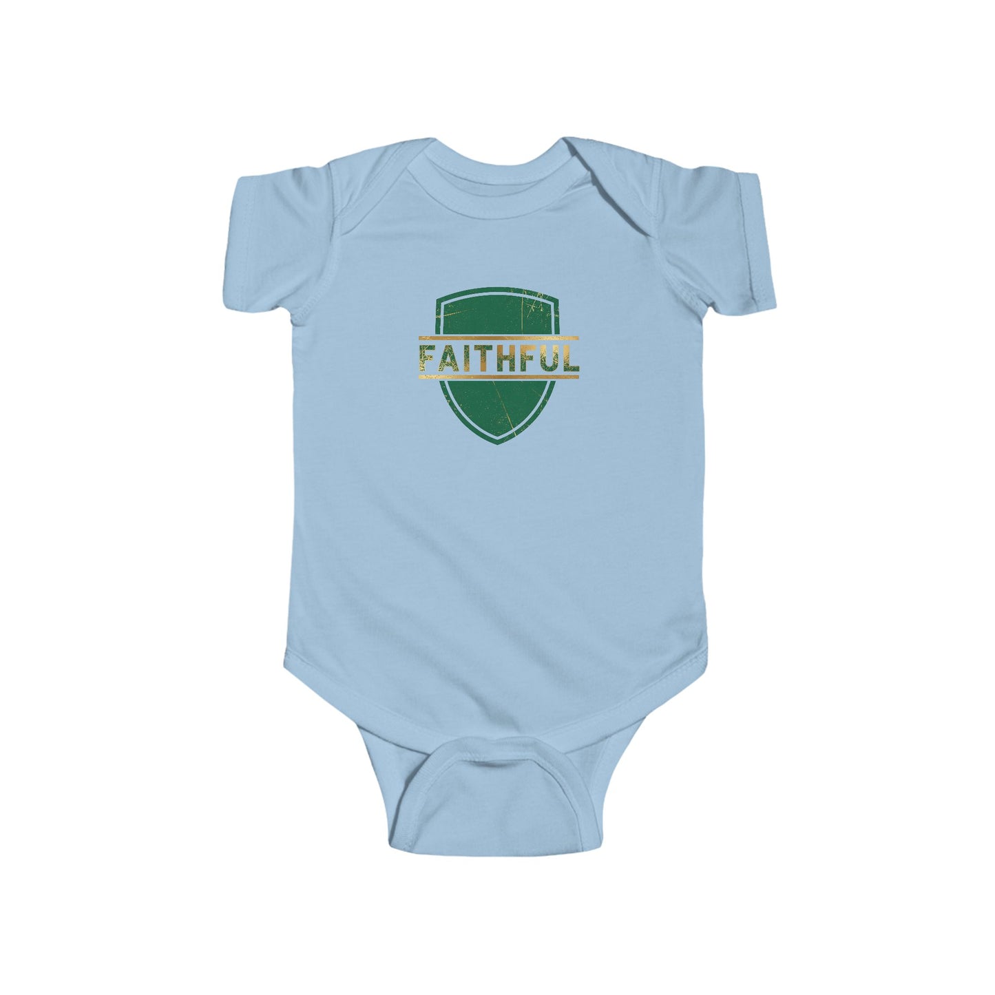 FAITHFUL | Infant/Baby Outfit