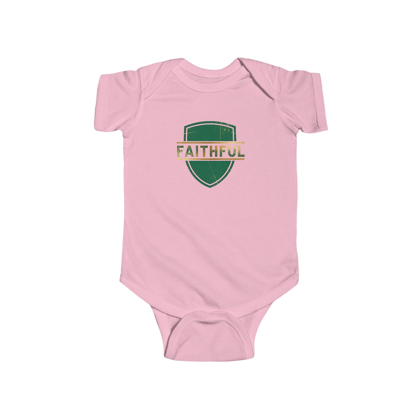 FAITHFUL | Infant/Baby Outfit
