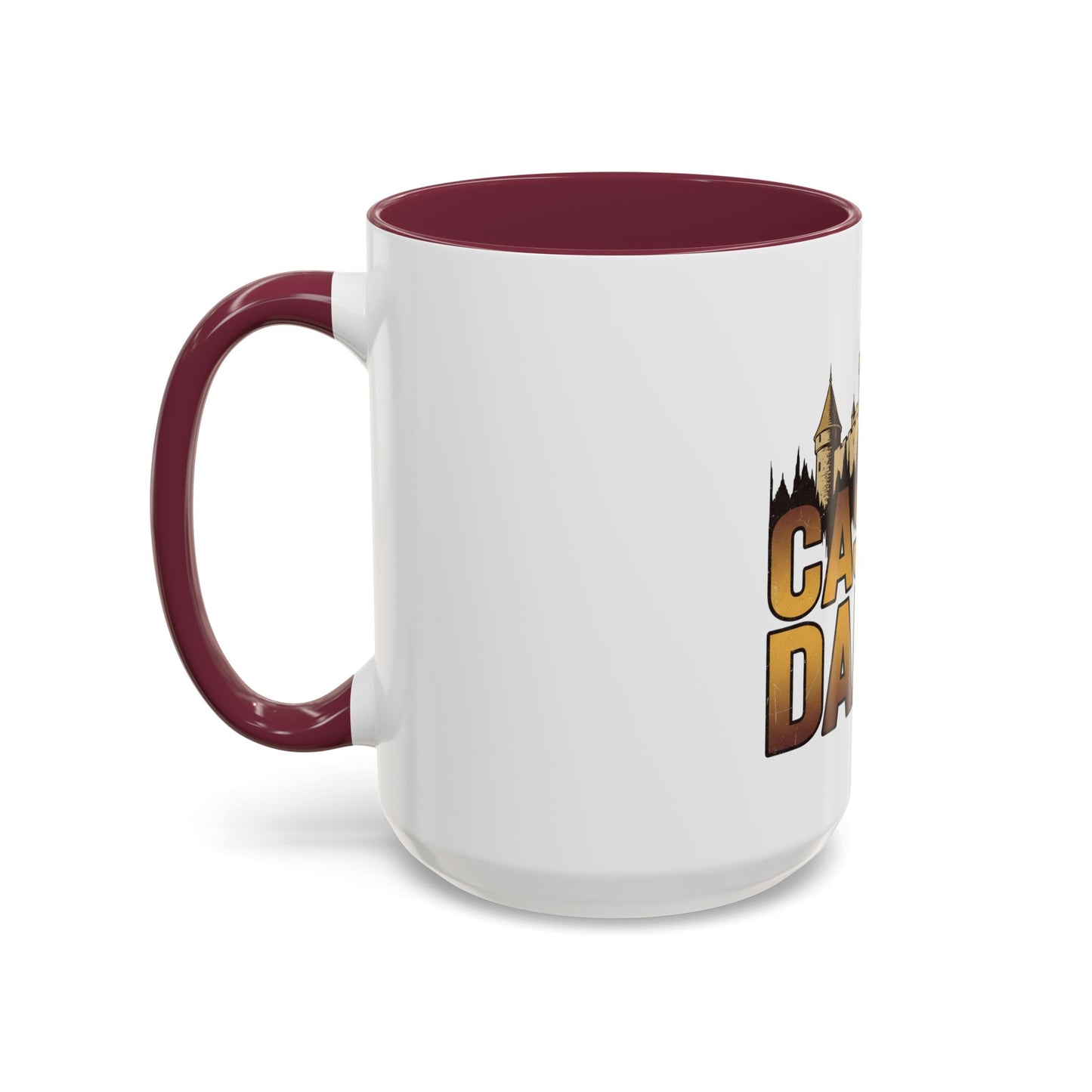 CASTLE DADDY | Mug (11oz, 15oz)