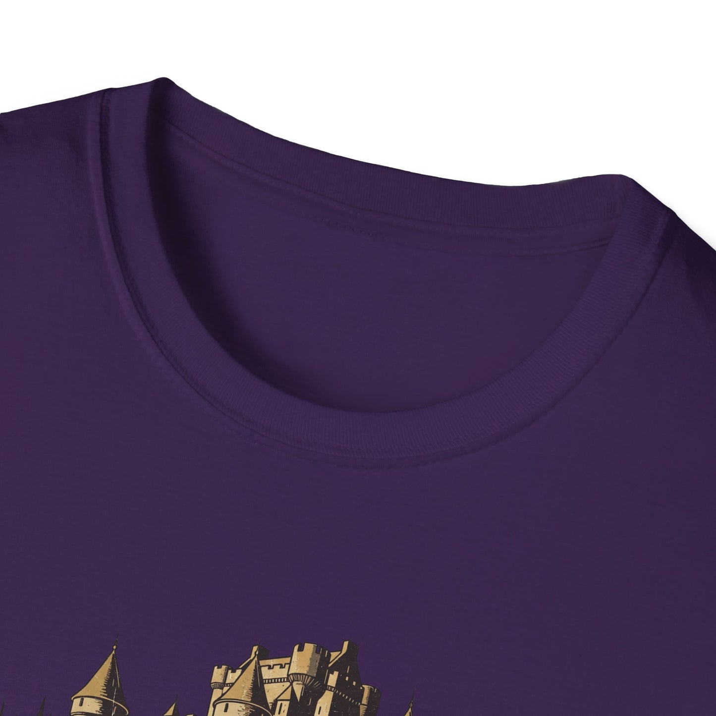 CASTLE DADDY | Softstyle T-Shirt