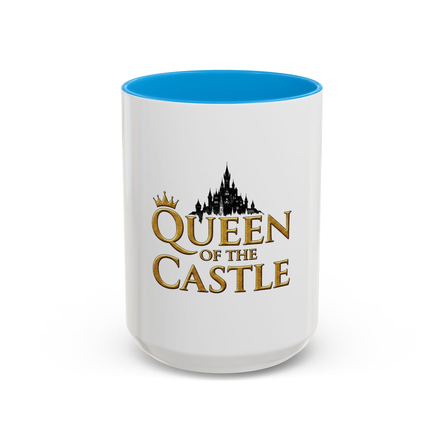 QUEEN OF THE CASTLE | Mug (11oz, 15oz)