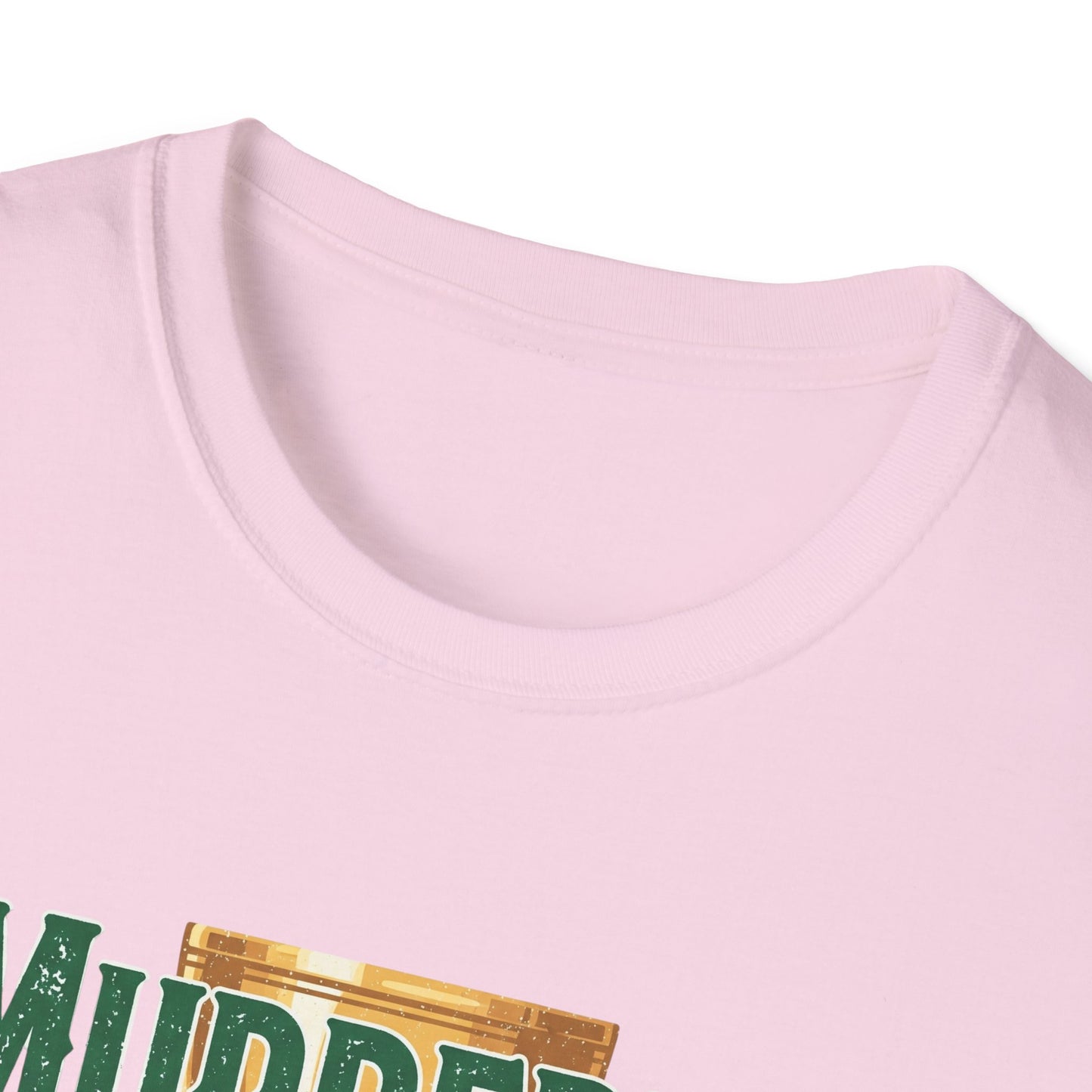 MURDERED | Softstyle T-Shirt