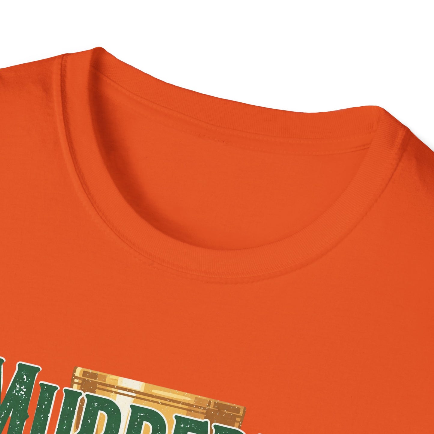 MURDERED | Softstyle T-Shirt