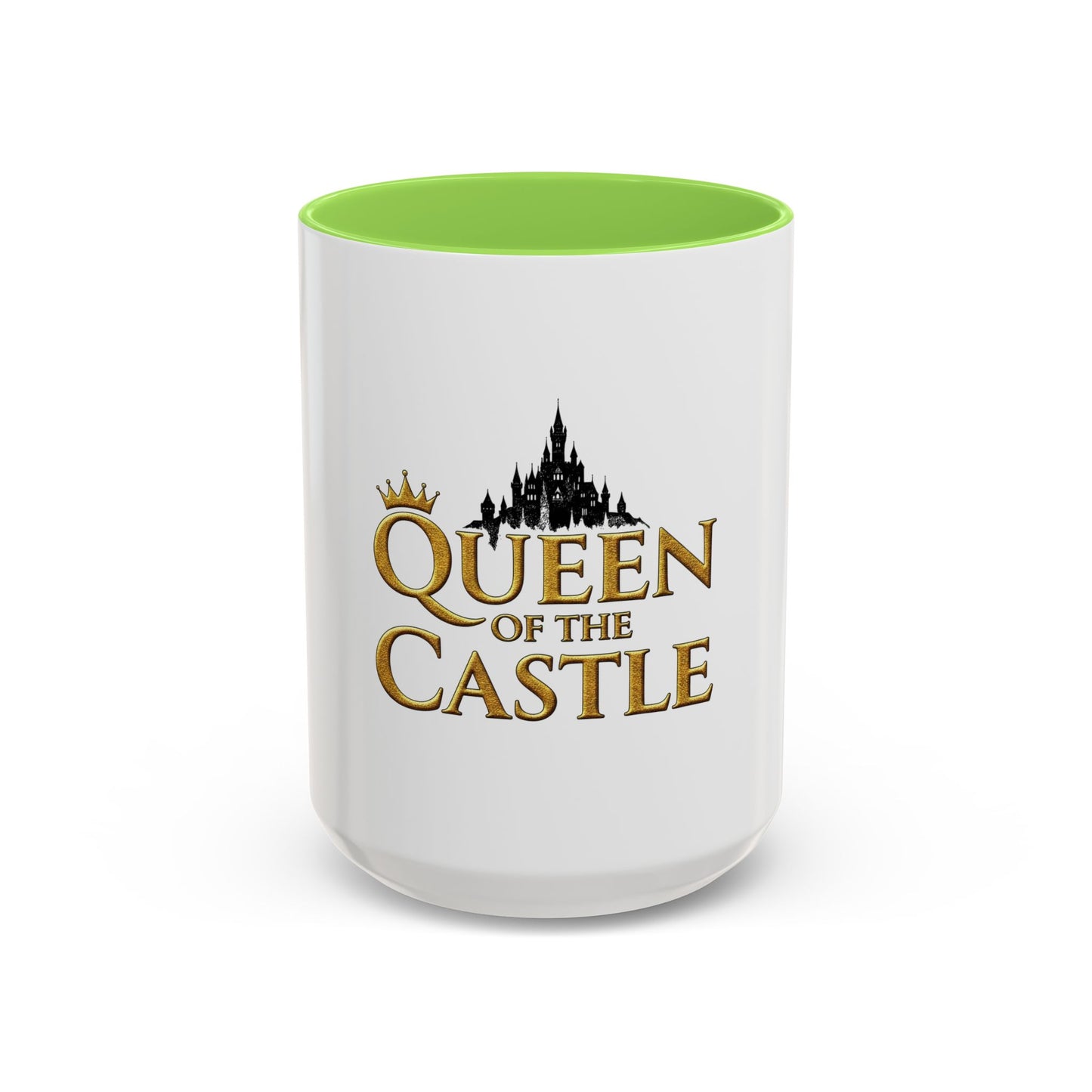 QUEEN OF THE CASTLE | Mug (11oz, 15oz)