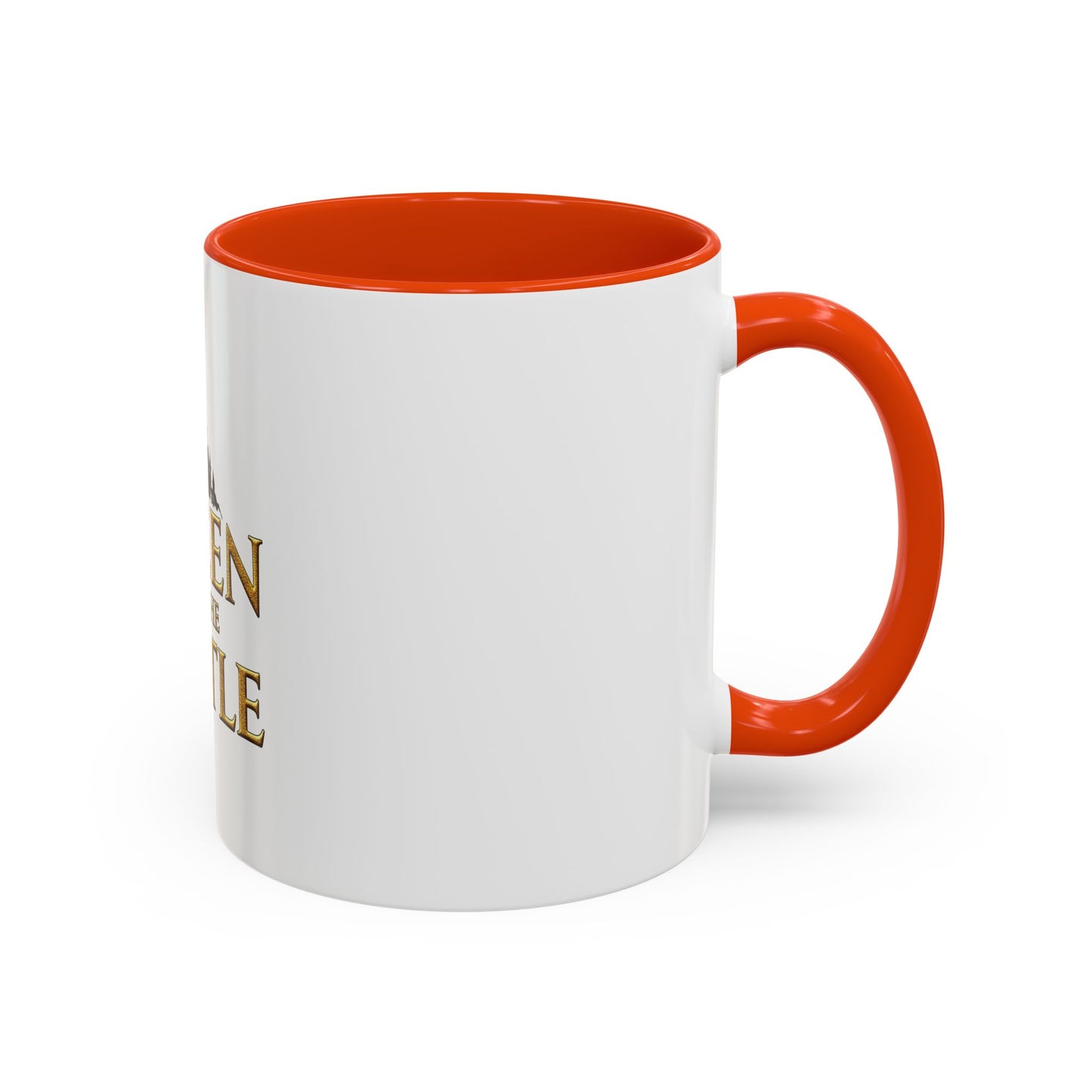 QUEEN OF THE CASTLE | Mug (11oz, 15oz)