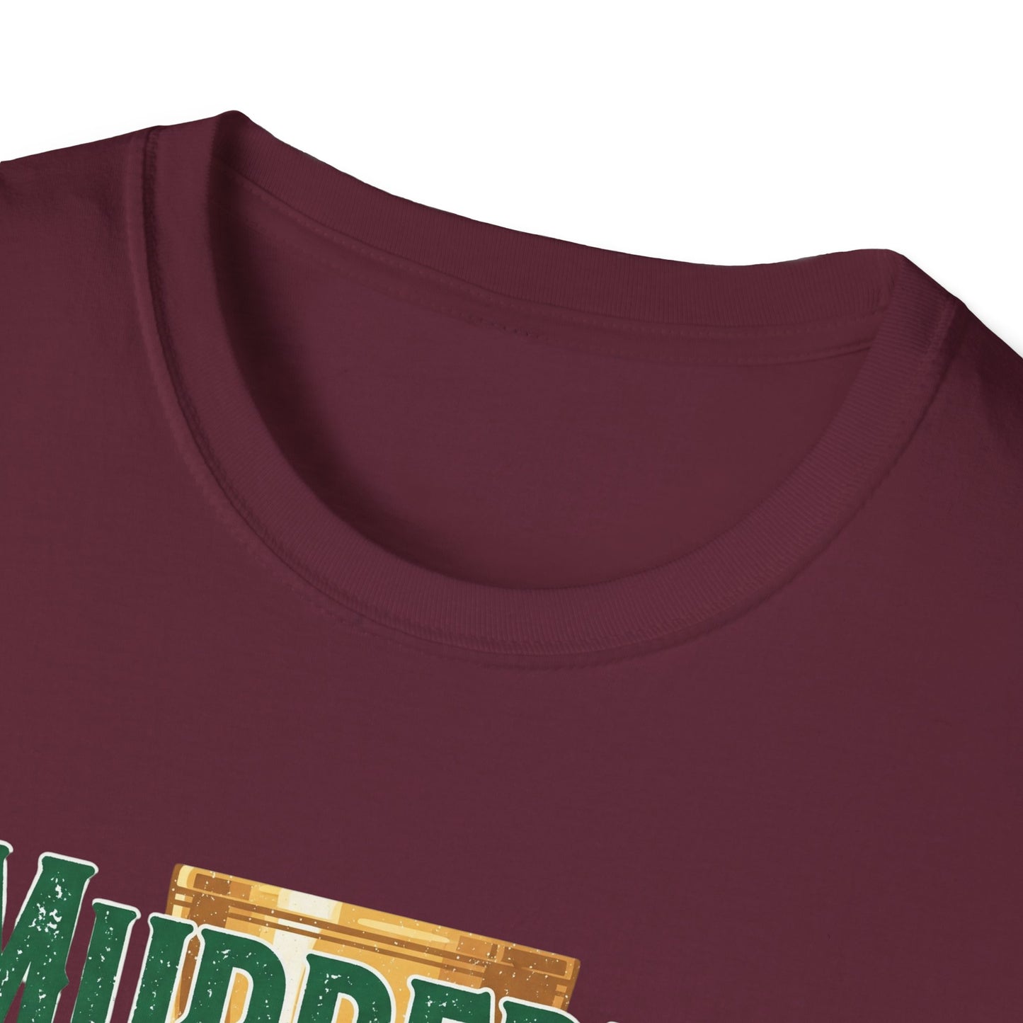 MURDERED | Softstyle T-Shirt