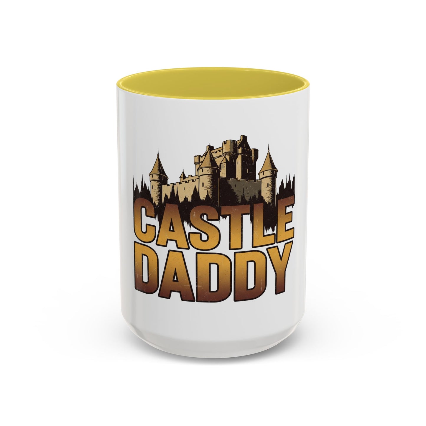 CASTLE DADDY | Mug (11oz, 15oz)