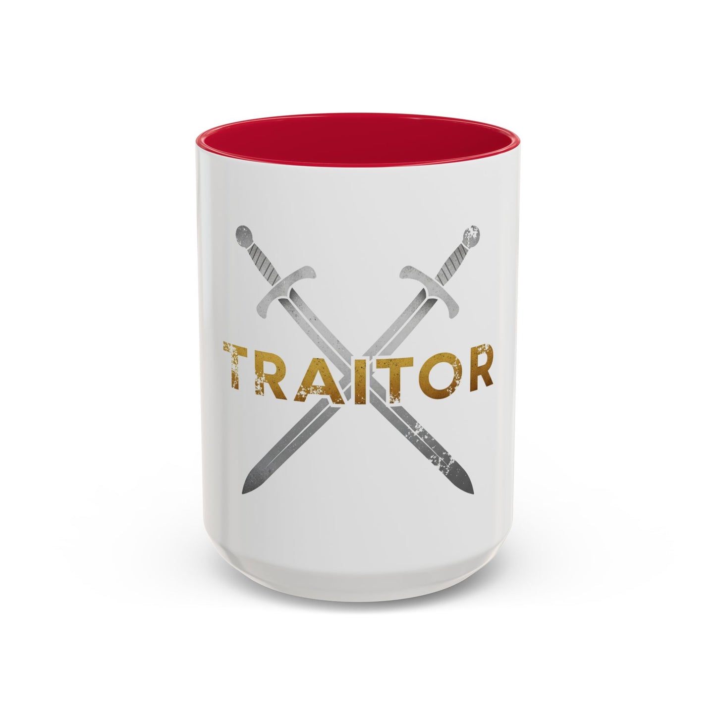 TRAITOR! | Mugs (11oz, 15oz)