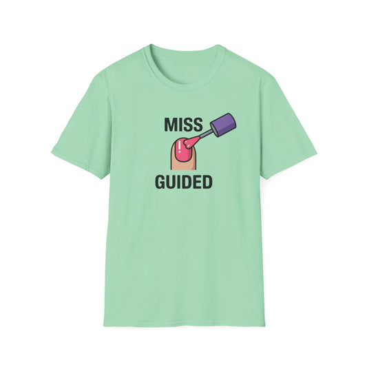 MISS GUIDED | Softstyle T-Shirt