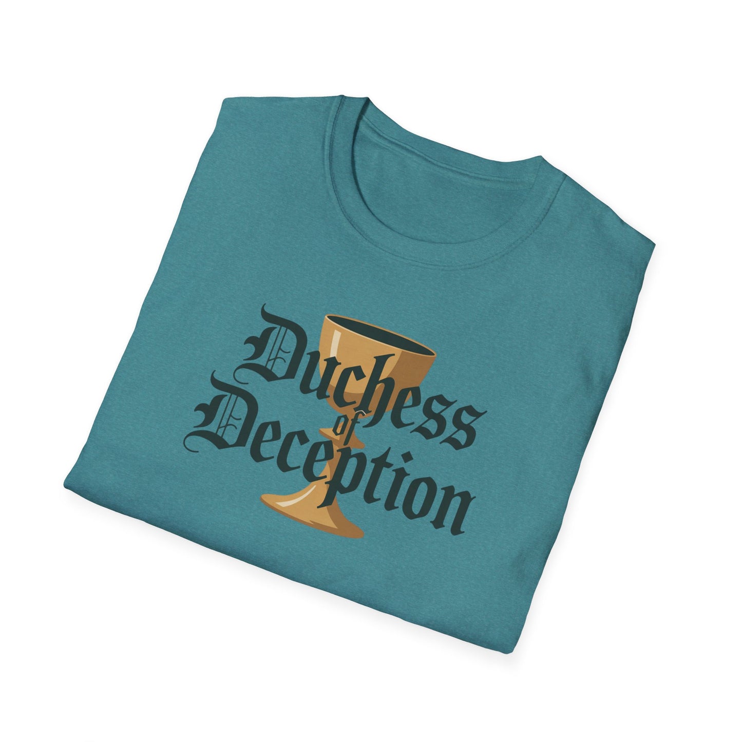 Duchess of DECEPTION | Softstyle T-Shirt