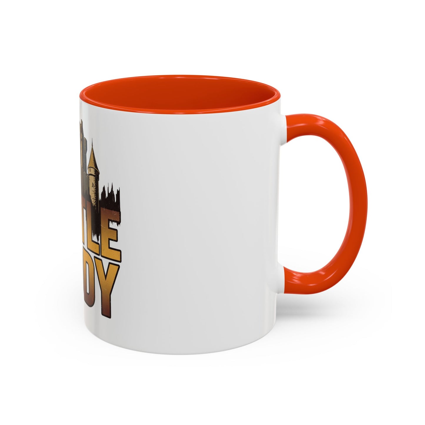 CASTLE DADDY | Mug (11oz, 15oz)