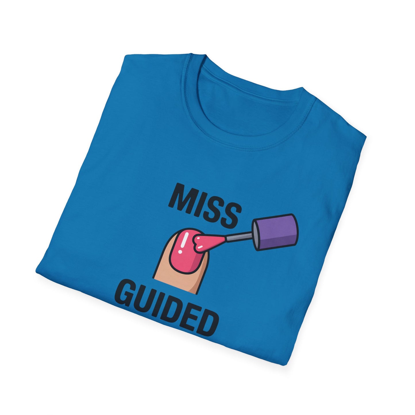 MISS GUIDED | Softstyle T-Shirt