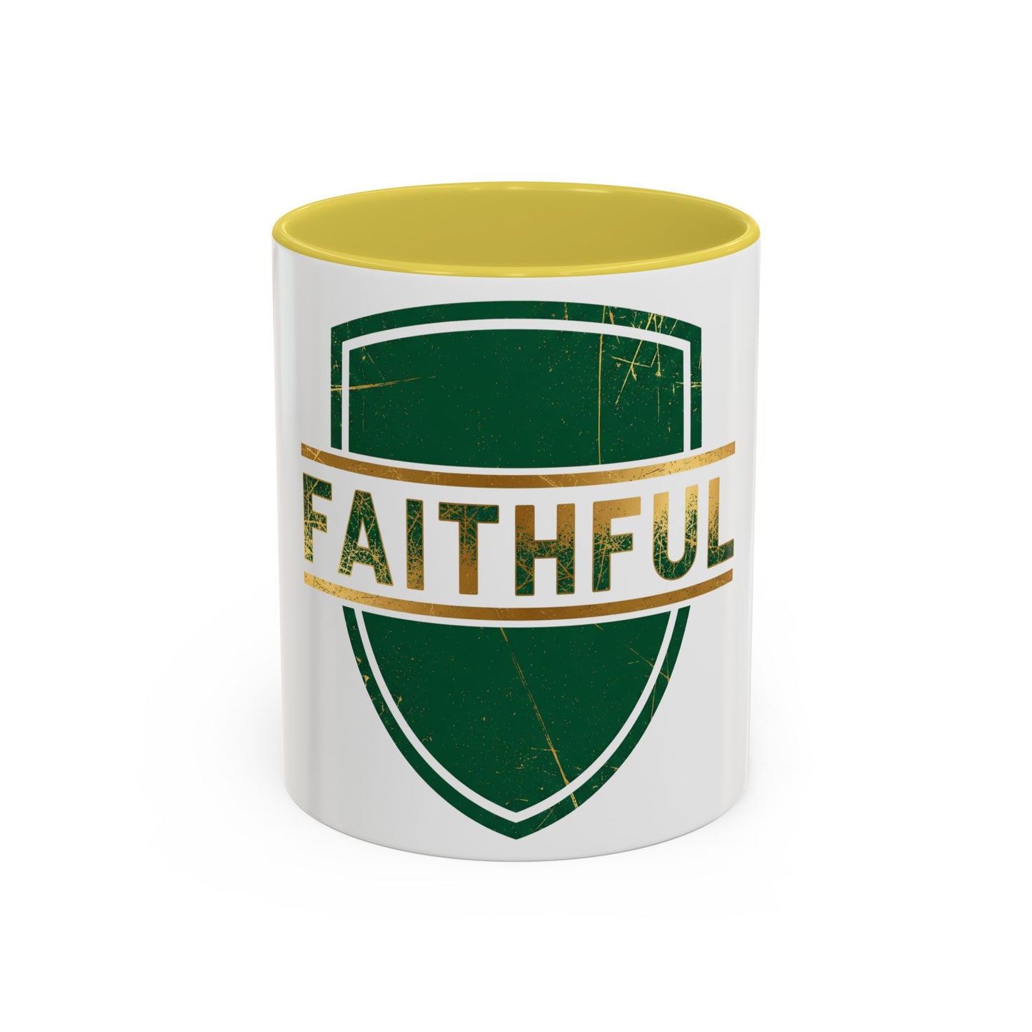 FAITHFUL | Mug (11oz, 15oz)