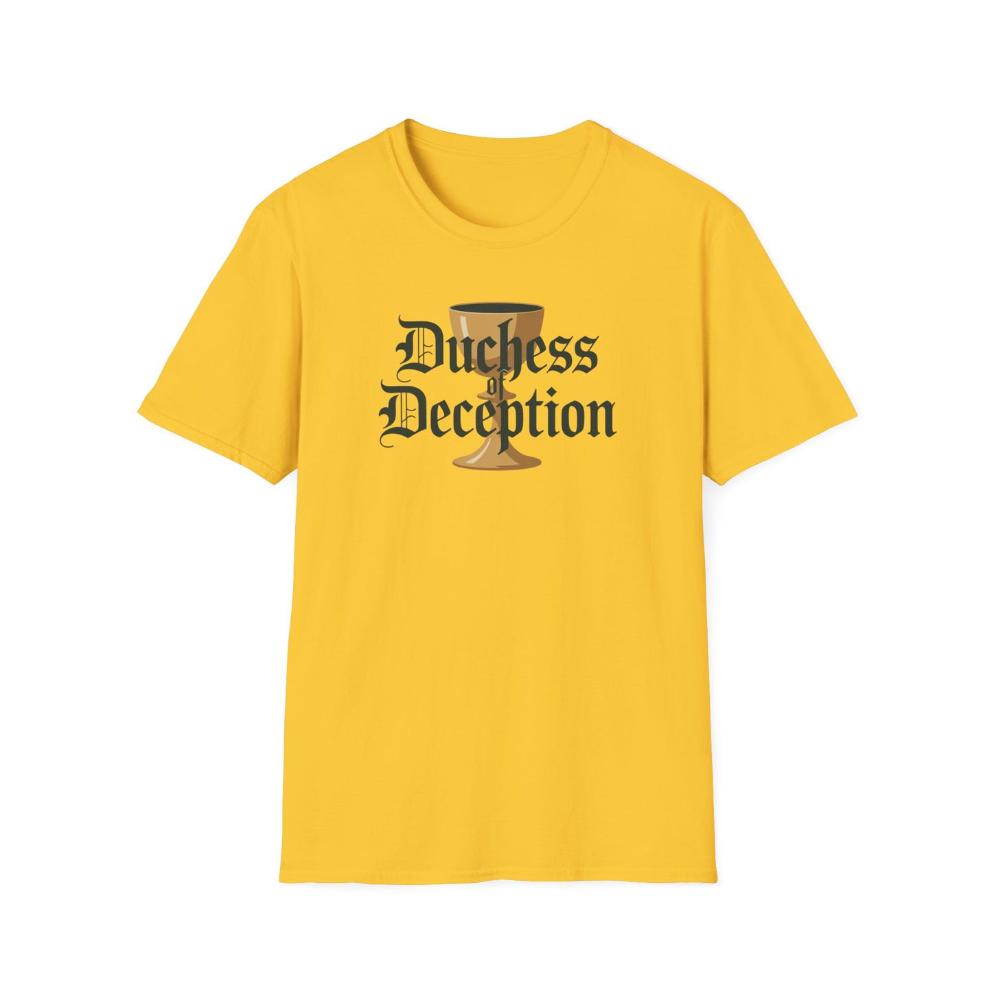 Duchess of DECEPTION | Softstyle T-Shirt