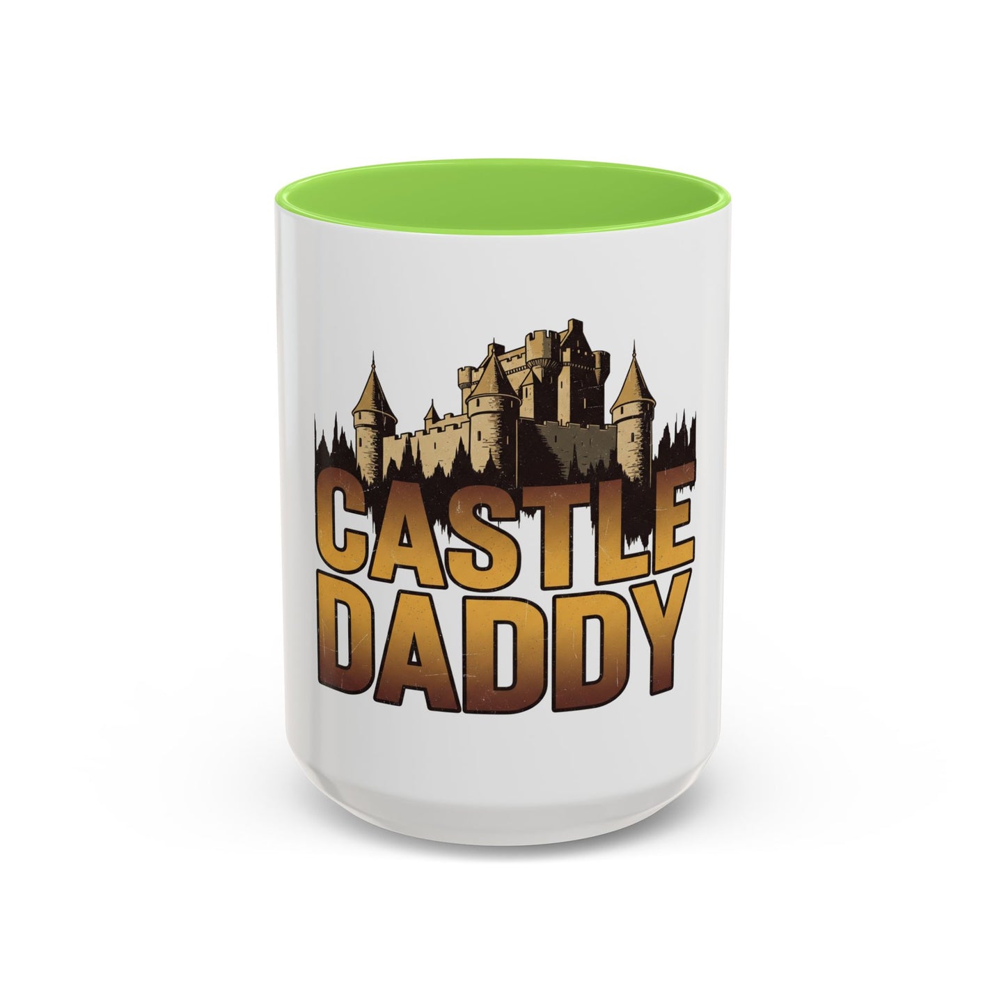 CASTLE DADDY | Mug (11oz, 15oz)