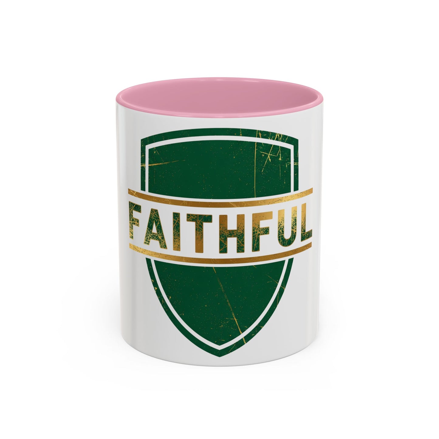 FAITHFUL | Mug (11oz, 15oz)