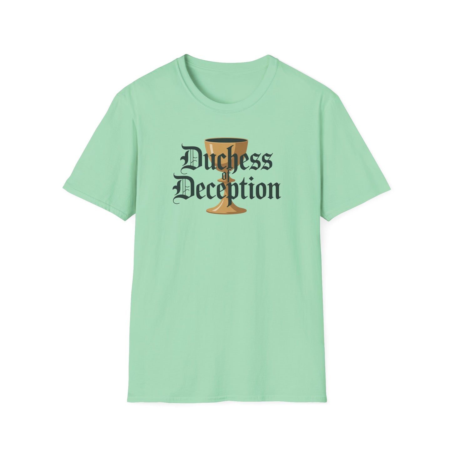 Duchess of DECEPTION | Softstyle T-Shirt