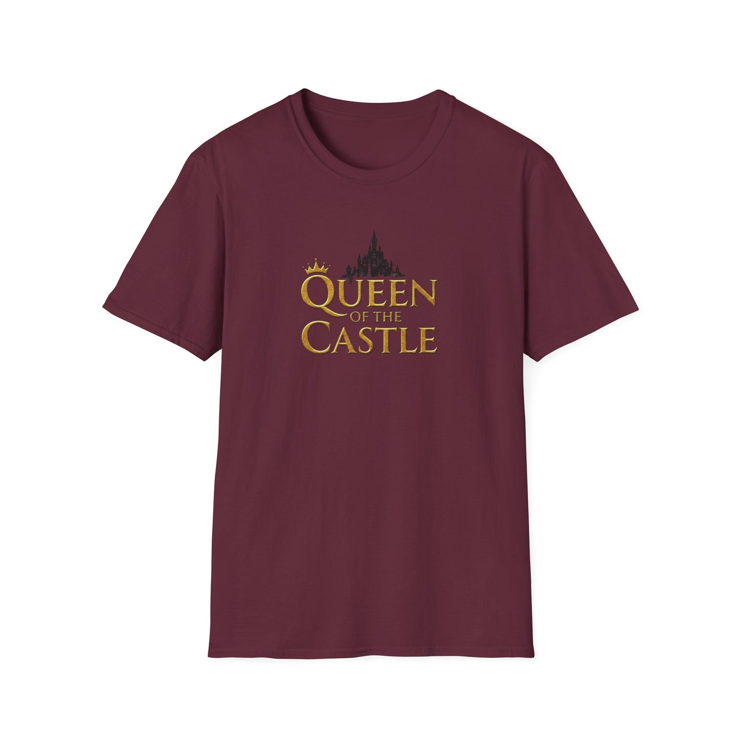 QUEEN OF THE CASTLE | Softstyle T-Shirt