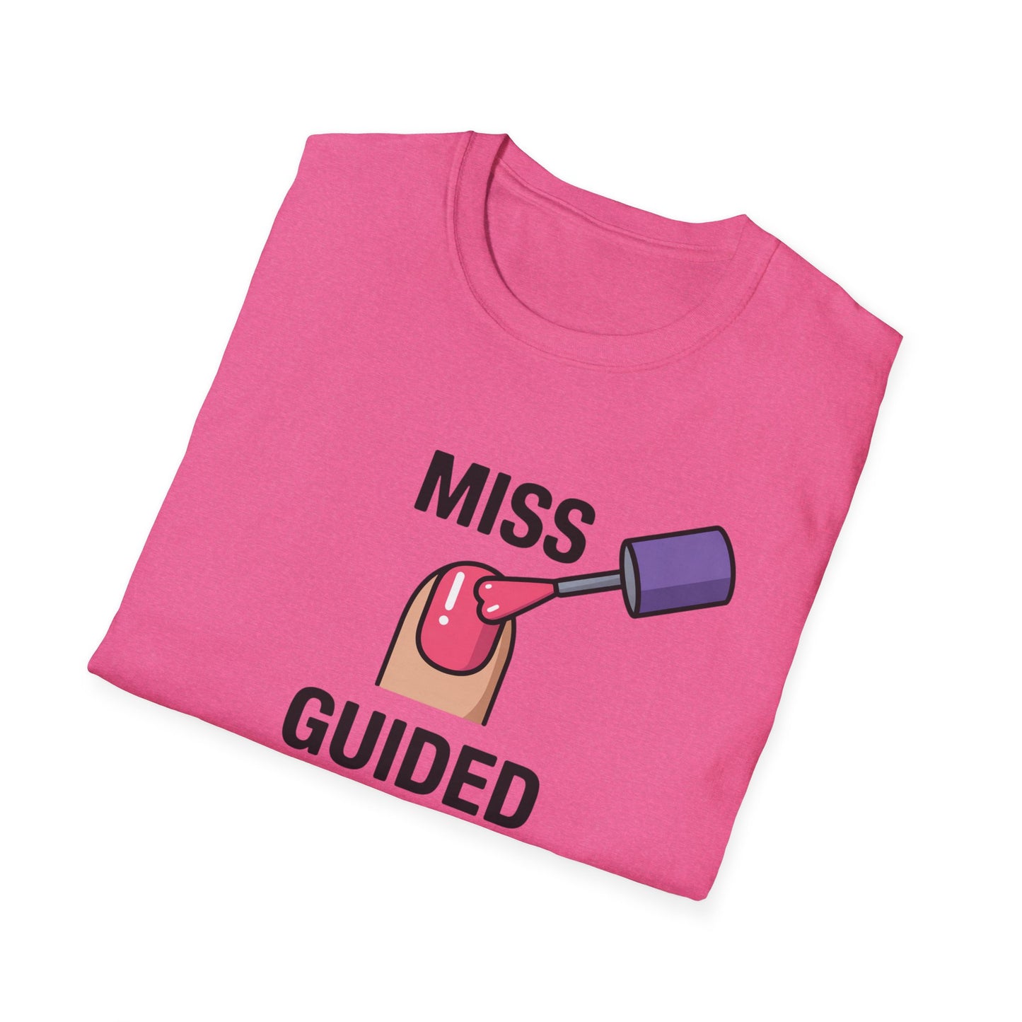 MISS GUIDED | Softstyle T-Shirt