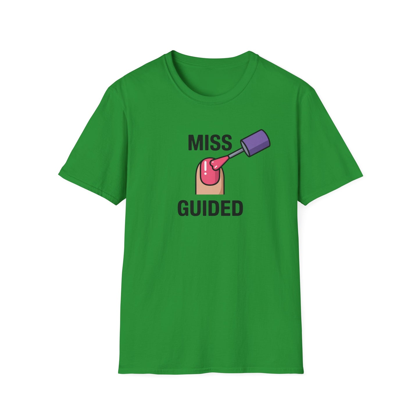 MISS GUIDED | Softstyle T-Shirt