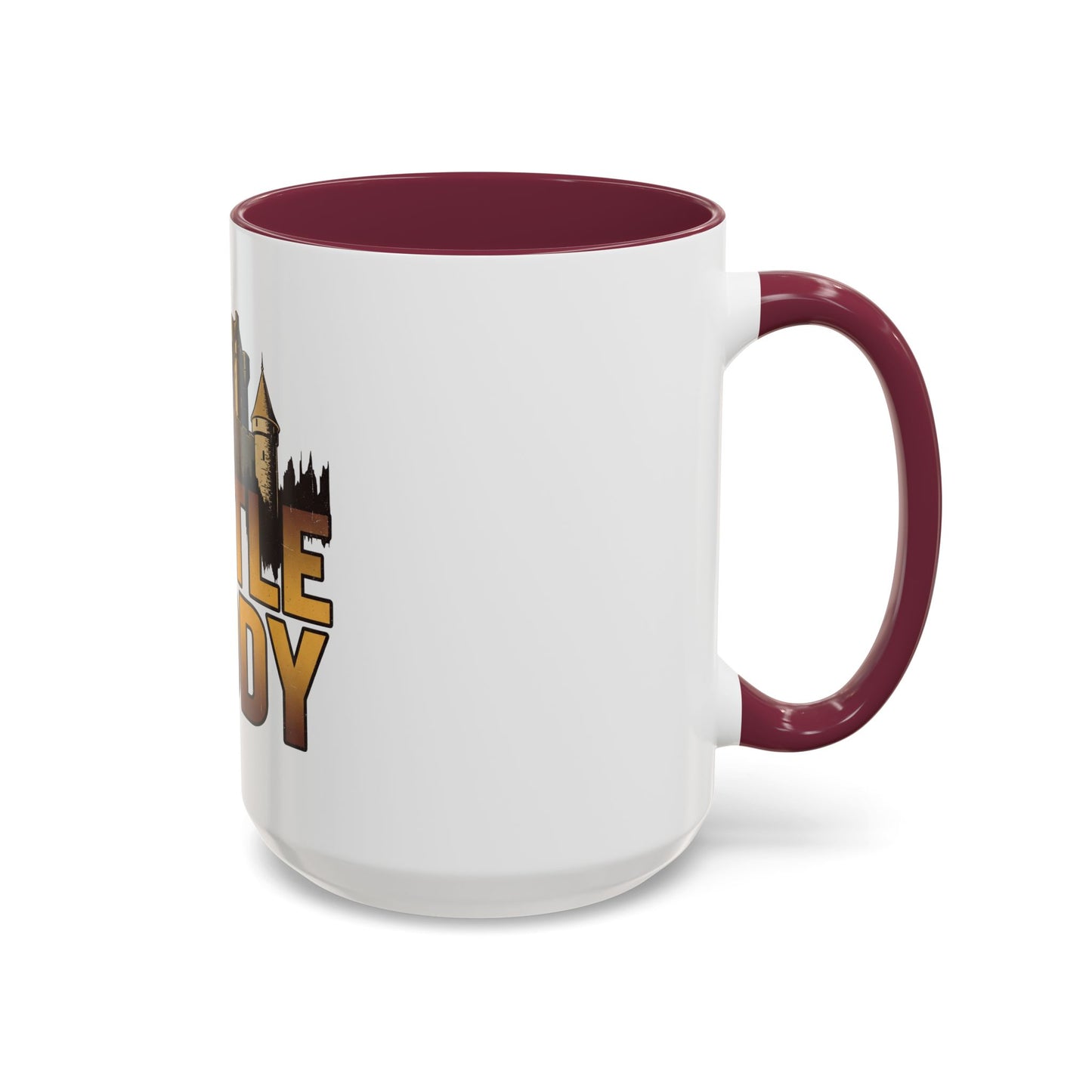 CASTLE DADDY | Mug (11oz, 15oz)