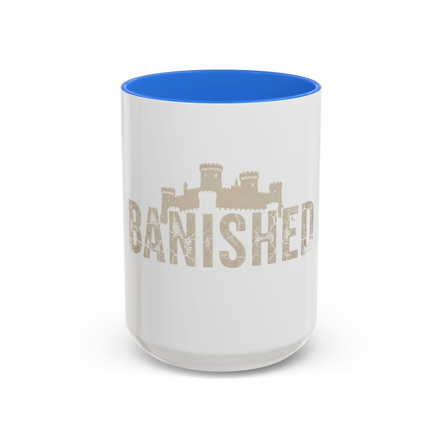 BANISHED | Mug (11oz, 15oz)