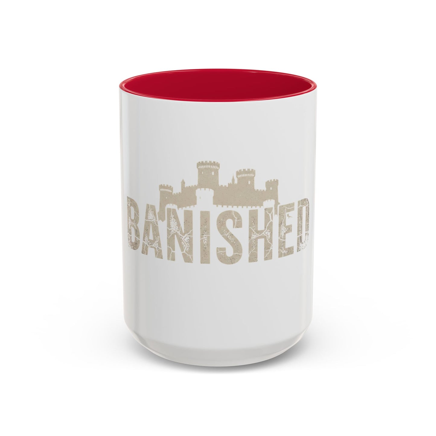 BANISHED | Mug (11oz, 15oz)