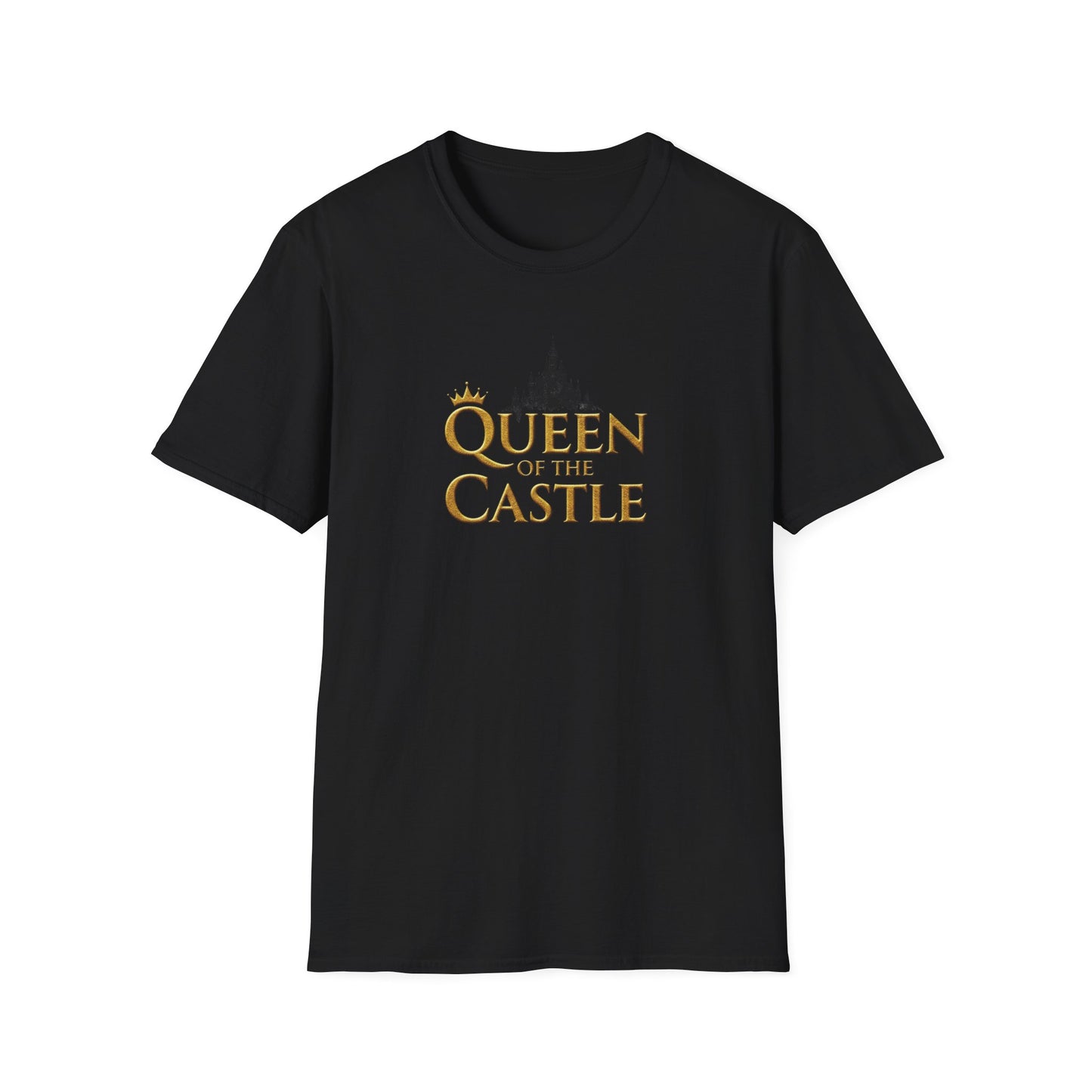 QUEEN OF THE CASTLE | Softstyle T-Shirt
