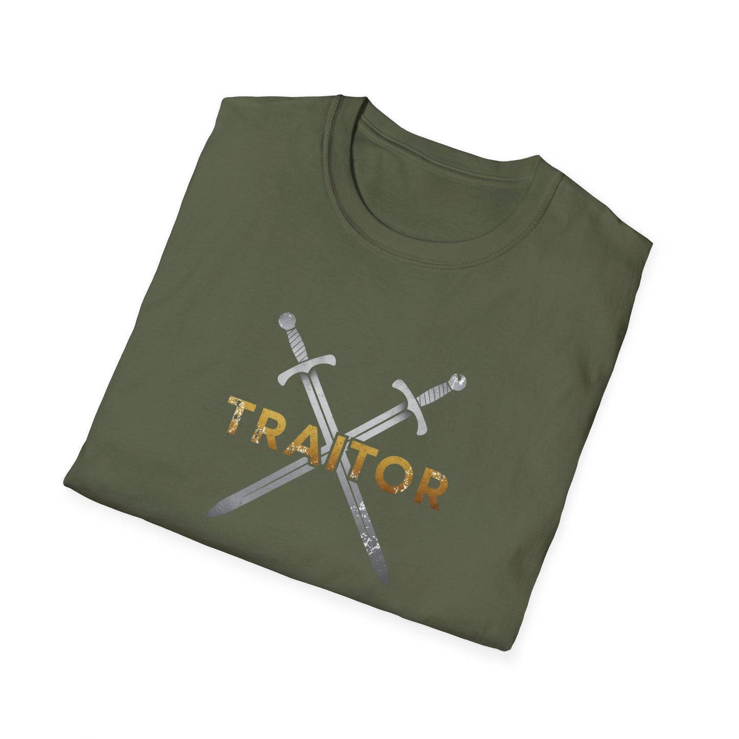 TRAITOR! | Softstyle T-Shirt
