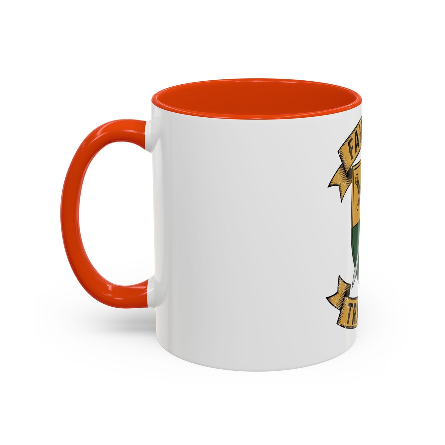 FAITHFUL... TRAITOR! | Mug (11oz, 15oz)