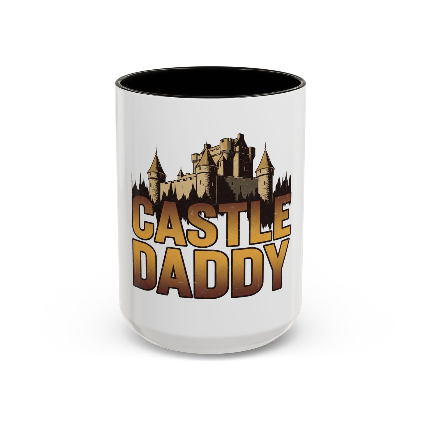 CASTLE DADDY | Mug (11oz, 15oz)