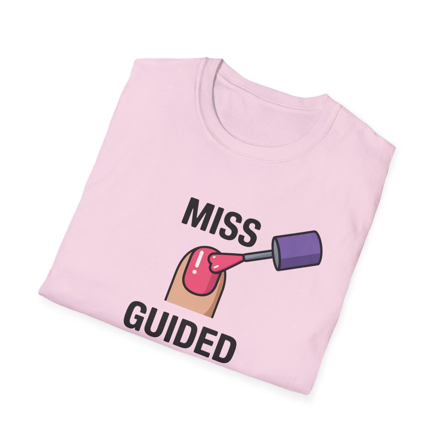 MISS GUIDED | Softstyle T-Shirt