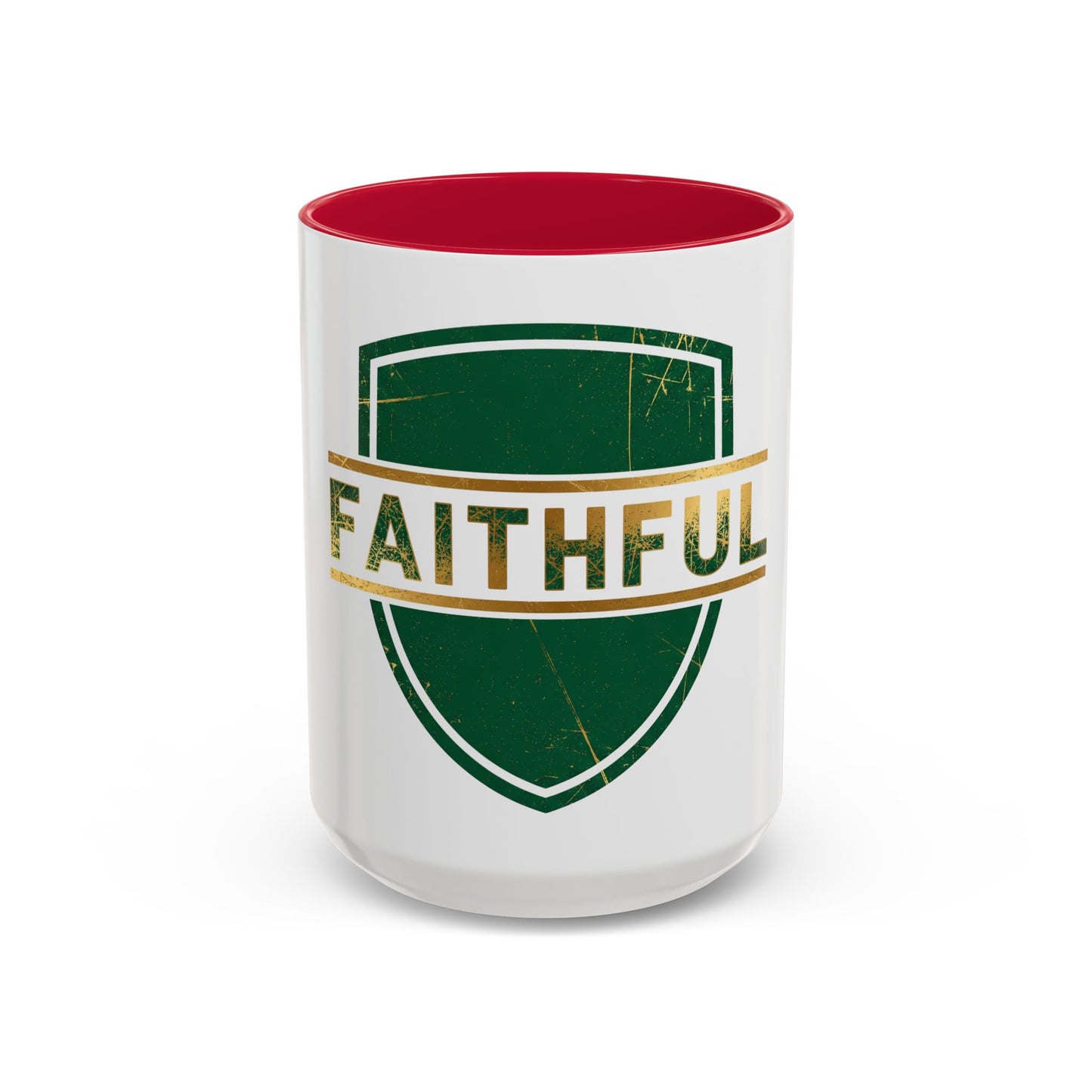 FAITHFUL | Mug (11oz, 15oz)