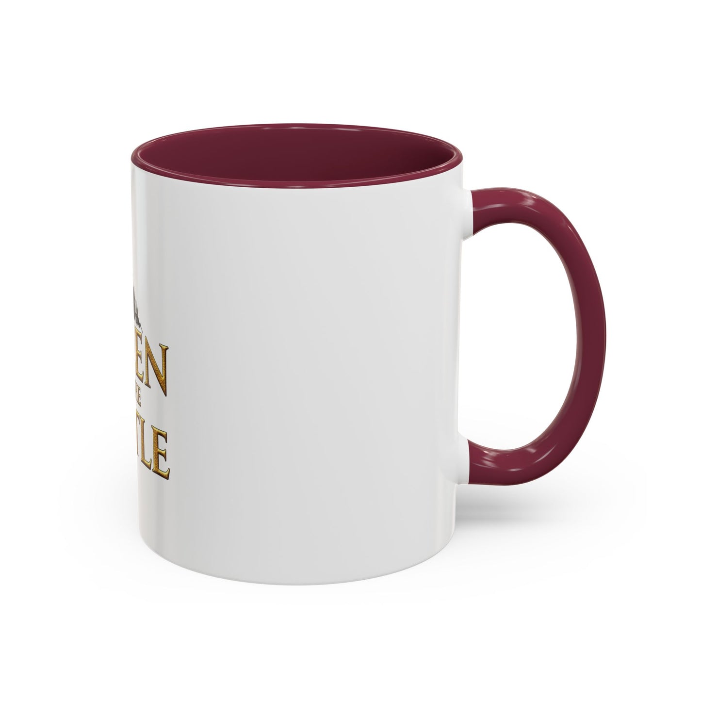 QUEEN OF THE CASTLE | Mug (11oz, 15oz)