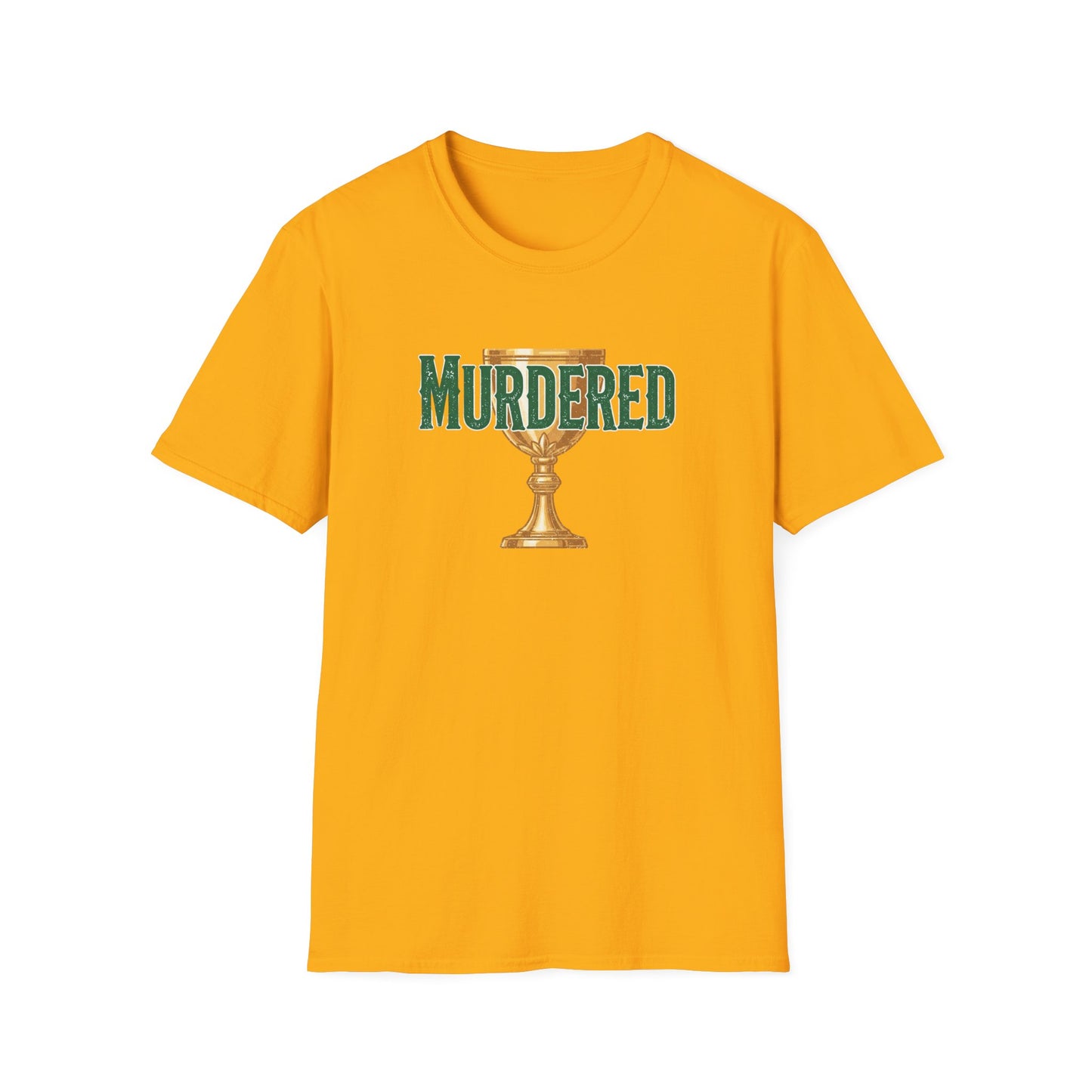 MURDERED | Softstyle T-Shirt