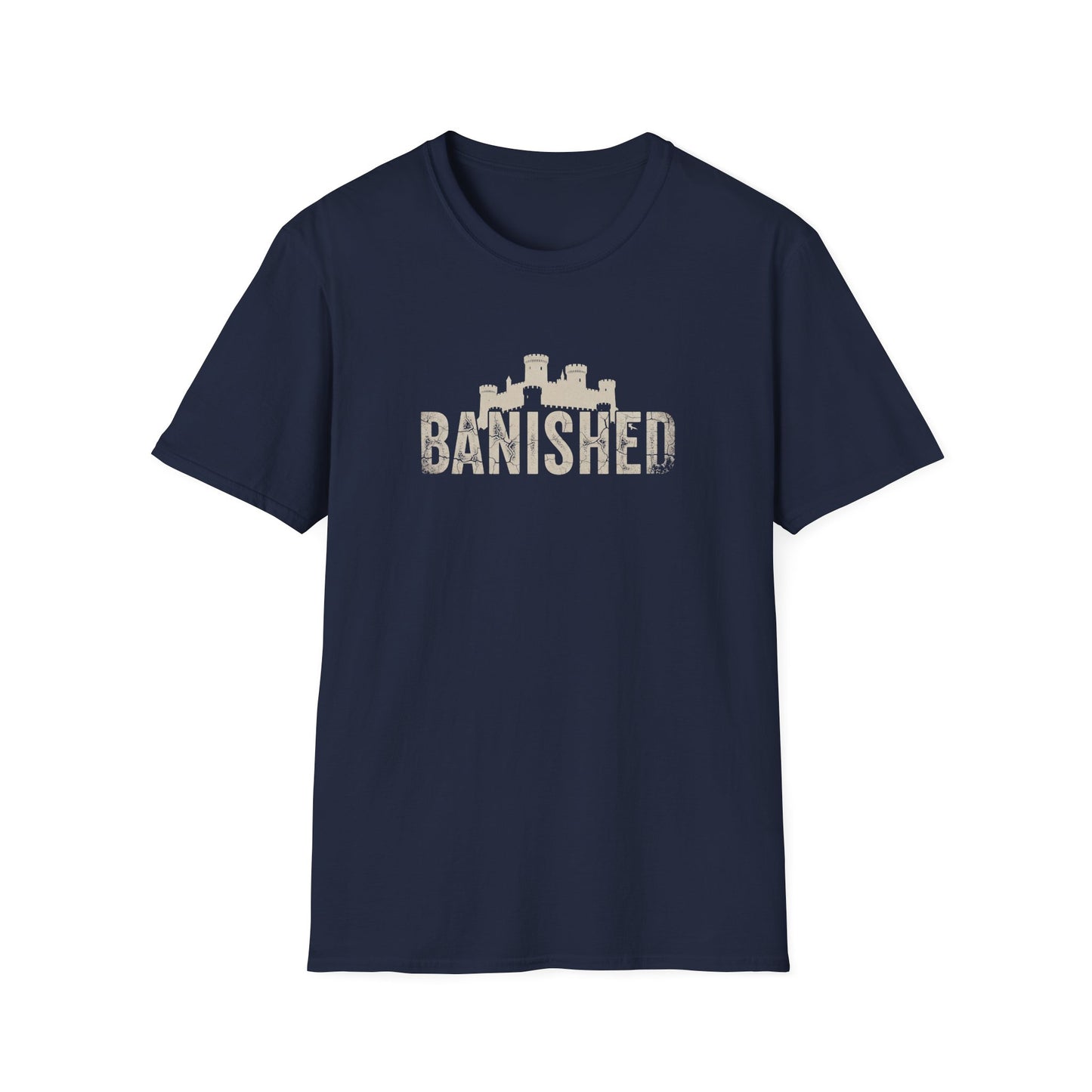 BANISHED | Softstyle T-Shirt