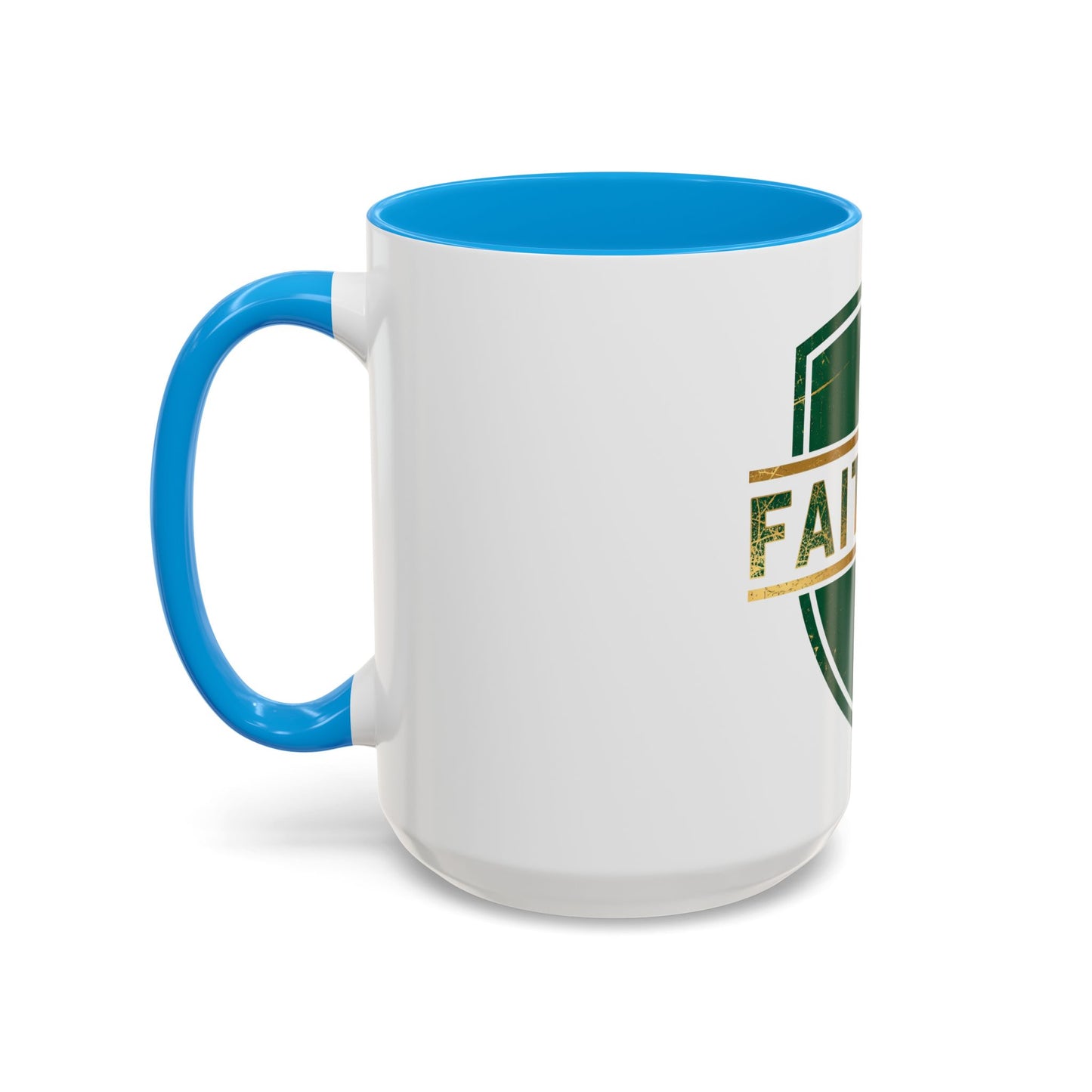 FAITHFUL | Mug (11oz, 15oz)