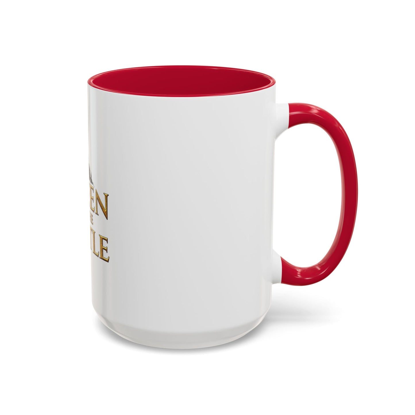 QUEEN OF THE CASTLE | Mug (11oz, 15oz)