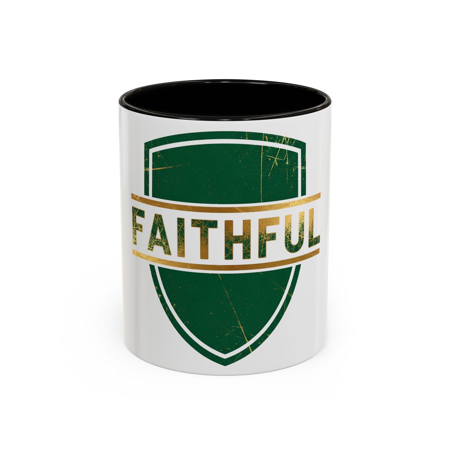 FAITHFUL | Mug (11oz, 15oz)