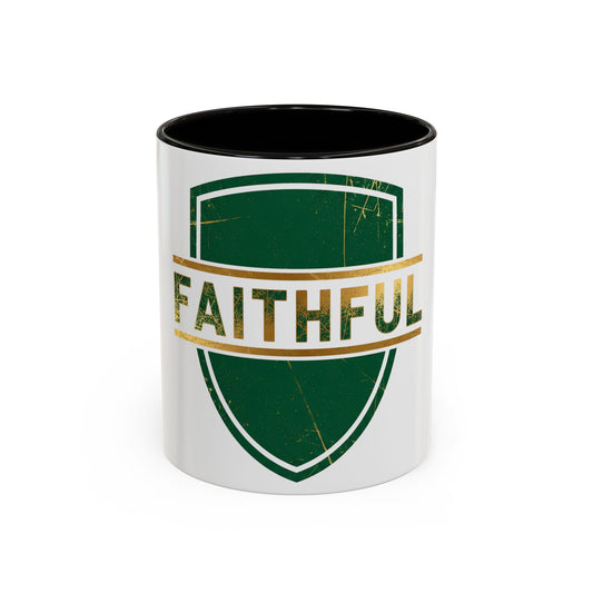 FAITHFUL | Mug (11oz, 15oz)
