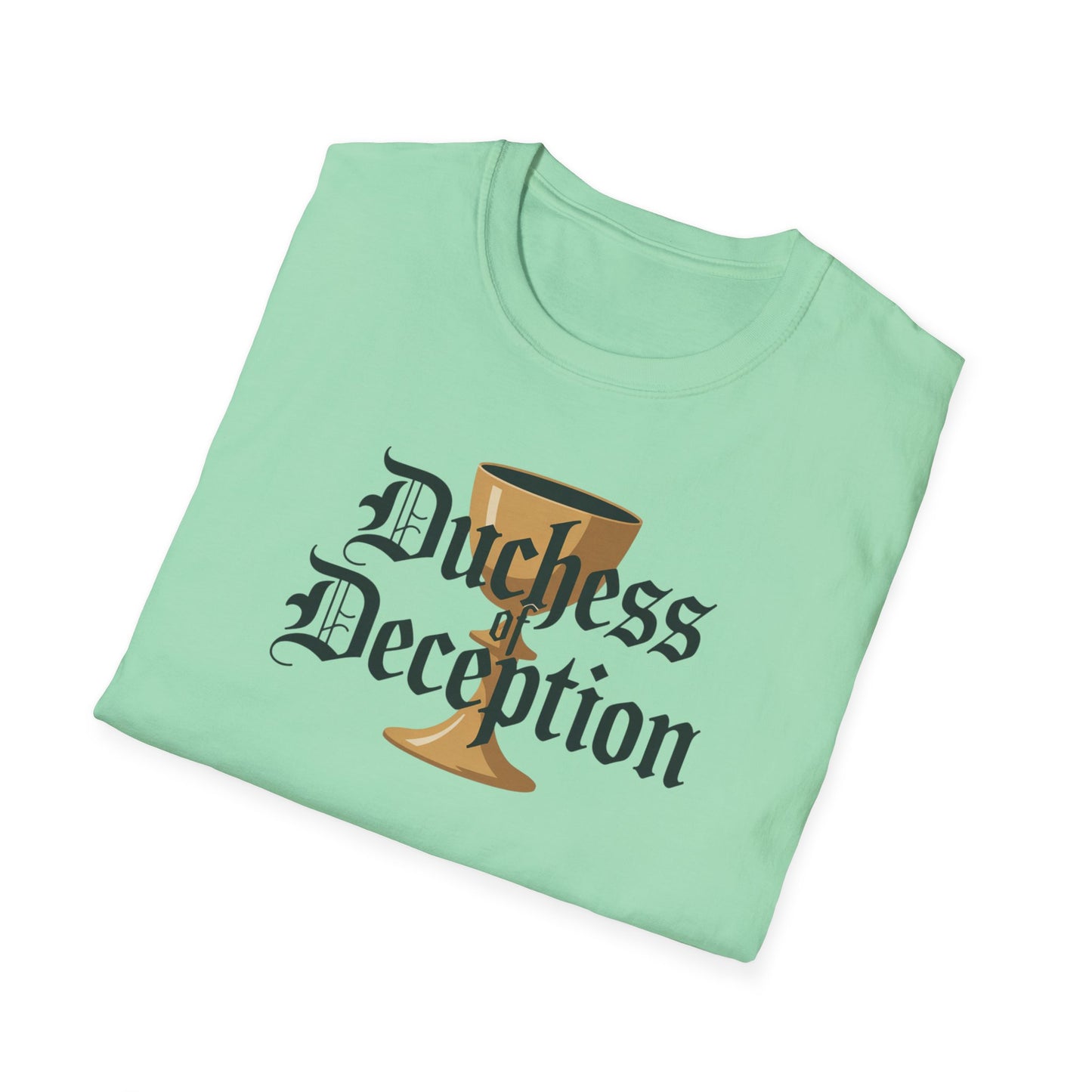 Duchess of DECEPTION | Softstyle T-Shirt