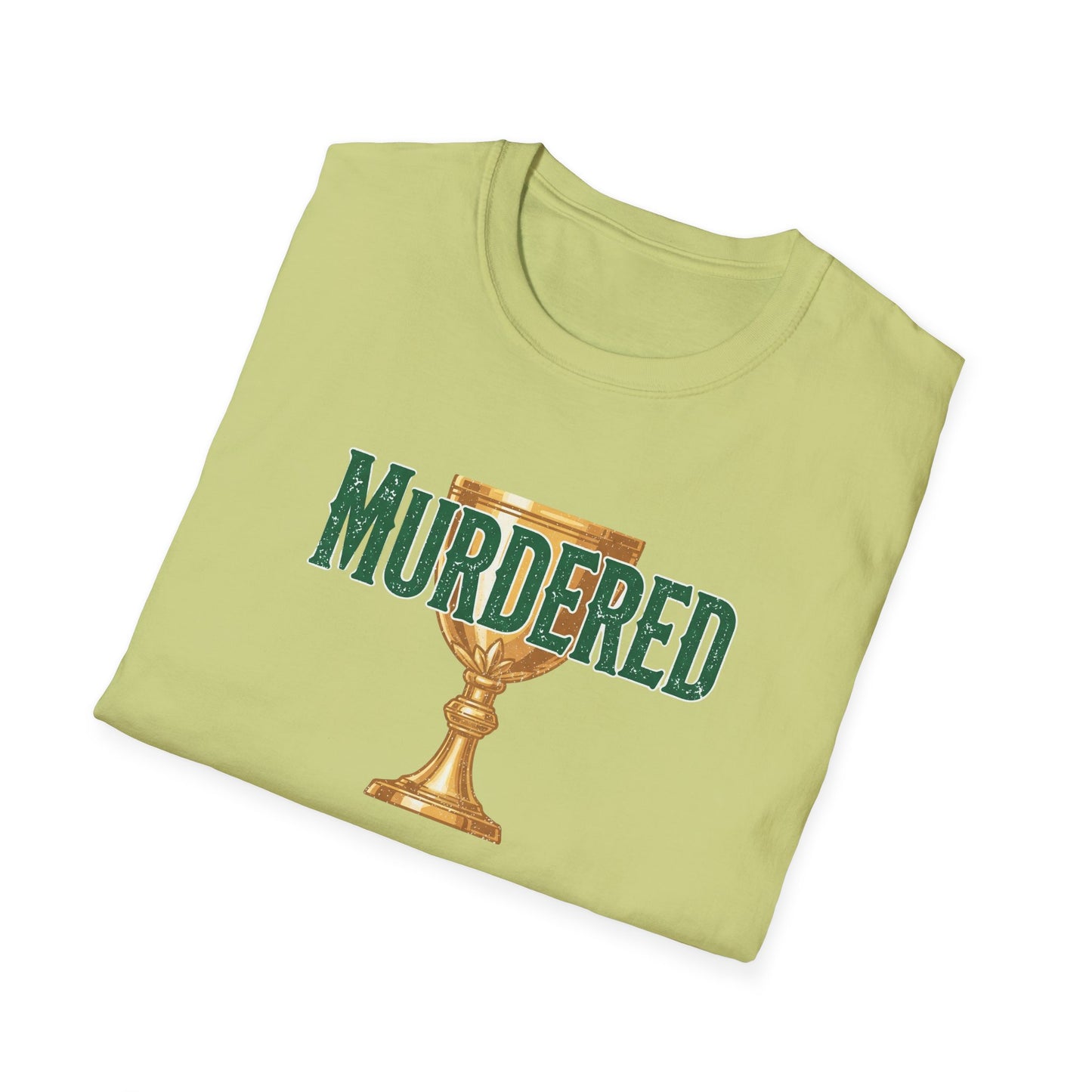 MURDERED | Softstyle T-Shirt