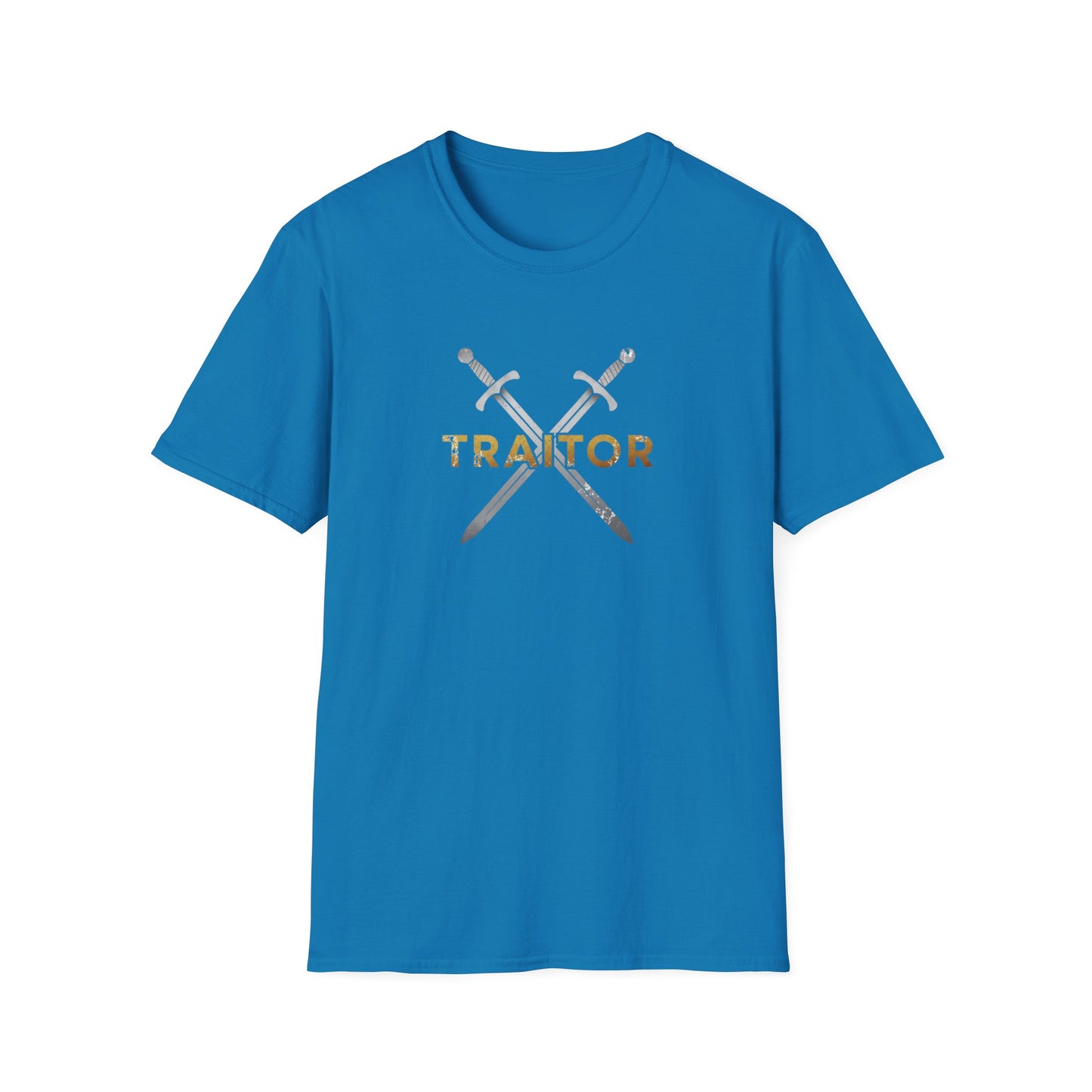 TRAITOR! | Softstyle T-Shirt