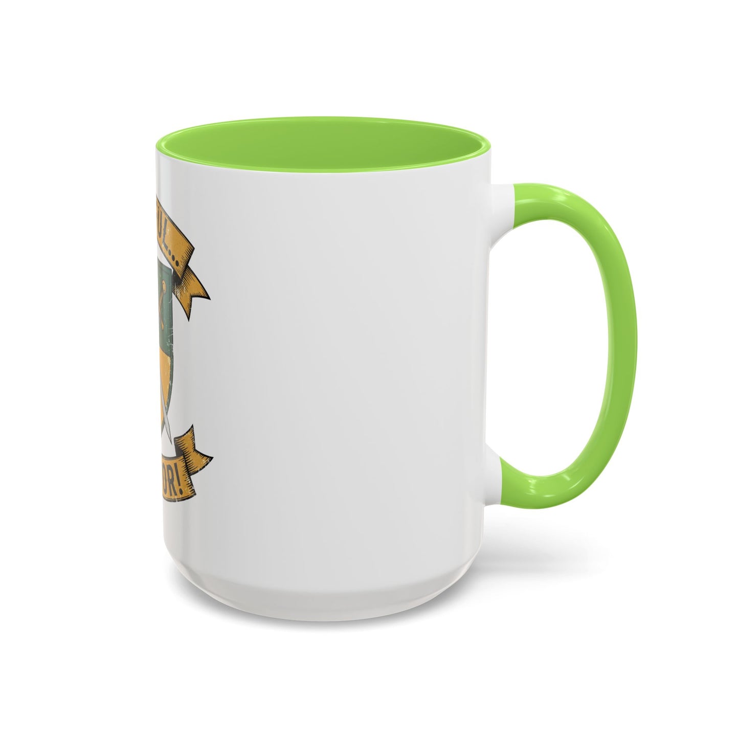 FAITHFUL... TRAITOR! | Mug (11oz, 15oz)