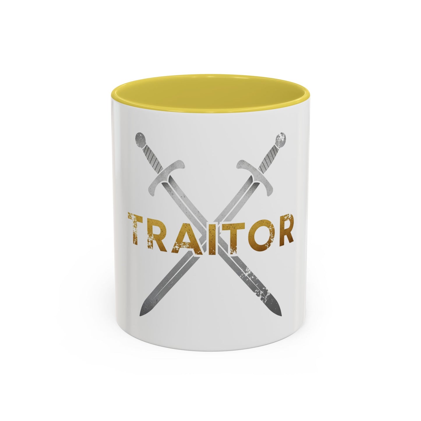 TRAITOR! | Mugs (11oz, 15oz)